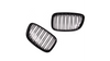 Grill BMW 5 F07 Dual Line Gloss Black