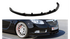 Splitter Opel Insignia OPC-Line Nurburg Front Gloss Black