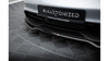 Splitter Porsche Taycan Taycan 4 Taycan 4S Taycan GTS I przód