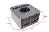 Fuel tank 20L FuelSafe FIA aluminum housing