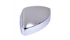 Mirror Cover Set Audi A3 8V Matt Silver