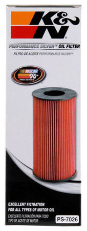 K&N Oil Filter PS-7026