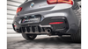 Diffuser BMW 1 F20 F21 Facelift Rear Valance M-Power Gloss Black