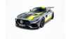 Splitters set Mercedes-Benz AMG GT C C190 Facelift