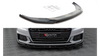 Splitter Audi A6 C8 S-Line Front v.3 Gloss Black