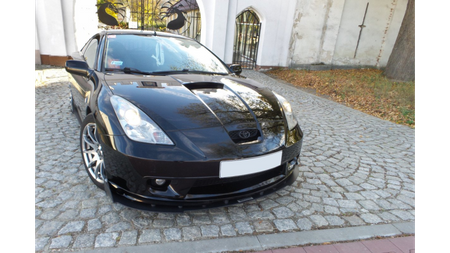 Splitter Toyota Celica T23 przód