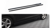 Diffuser Audi A3 8V Facelift Side Skirts