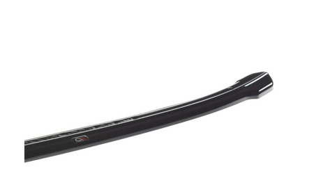 Splitter BMW 6 F06 Tył Środkowy Gloss Black