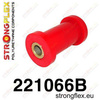 Rear trailing arm bush 4x4