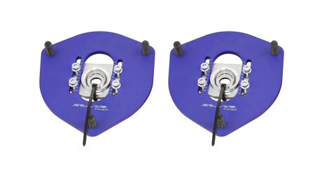 Camber Plates Mitsubishi 3000 GT Blue