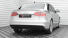 Splitter Audi A4 S-Line B8 Facelift Rear Central