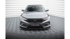 Splitter Honda Civic X Sport Front