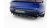Splitter Porsche Taycan Turbo S Mk1 Tył Środkowy z Dyfuzorem