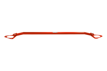 Front upper strut bar Mitsubishi Lancer Evo X ASX Red