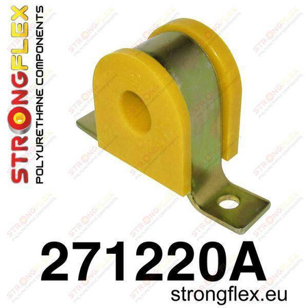 Rear anti roll bar bush 17mm SPORT