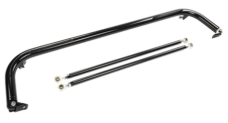 Harness Bar Subaru Impreza GC WRX STI Black