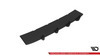 Dyfuzor Volkswagen Golf GTI Mk8 Tył Street Pro Black-Red v.5