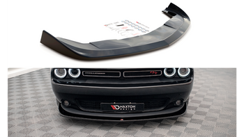 Splitter Dodge Challenger III Facelift RT Front Gloss Black