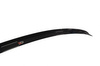 Spoiler Audi A8 D4 Tył Gloss Black