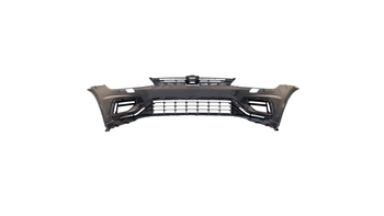 Zderzak Volkswagen Golf 7 Facelift Przód SRA Grill