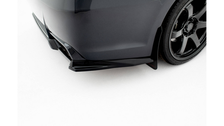 Splitters set Subaru Impreza WRX STI Mk3 Facelift