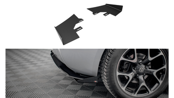 Flaps Opel Astra GTC OPC-Line J Rear Side