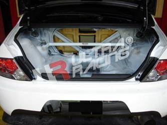 Mitsubishi EVO 7/8/9 UltraRacing 2-point rear upper Strutbar