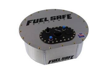 Zbiornik paliwa 45L FuelSafe FIA w koło zapasowe