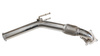 Downpipe Audi A3 8P TT 8J Seat Altea Leon Skoda Octavia VW Golf Eos Jetta Bora 2.0 TFSI