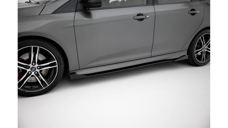 Flapsy Ford Focus ST Mk3 Facelift Boczne