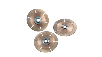 Clutch Disc Pack Tilton Engineering 64185-2-ABA-10 BMW M50 M52 M54 23x29-10N [184mm / 7.25"]
