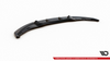 Splitter BMW 1 E81 Facelift Front v.3