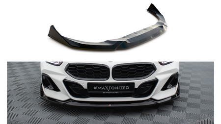 Splitter BMW Z4 G29 Facelift M-Pack Front