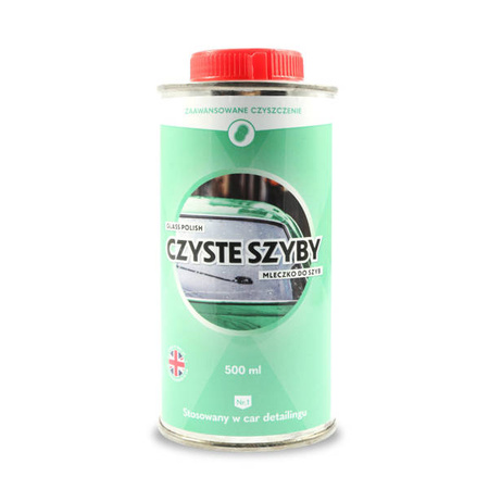 Xpert Glass Polish 500ml (Polerowanie szyb)