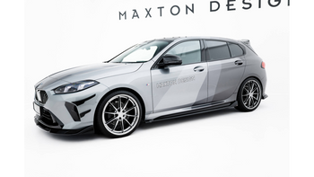 Splitters set BMW M135i F70 v.2