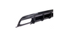 Diffuser Mercedes-Benz A W176 Rear Gloss Black