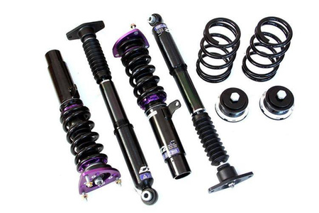 Street Suspension D2 Racing MAZDA 3 (BK) MPS 03-09