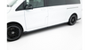 Dokładka Mercedes-Benz V-Class Extra Long AMG-Line W447 Progi v.2