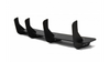 Dyfuzor BMW 4 F32 F36 F33 M-Pack Tył + Splittery Tylne Boczne