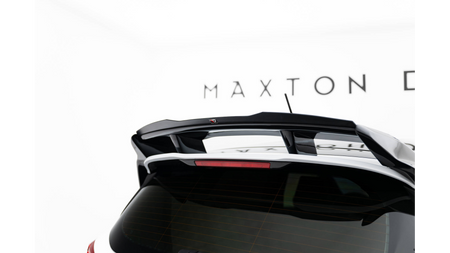 Spoiler Ford Fiesta ST ST-Line Mk8 Facelift  Tył