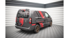 Przedłużenie Spoilera Peugeot Partner III Gloss Black