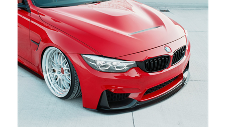 Splitter BMW 3 F80 M-Pack Front