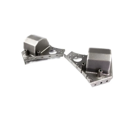 Reinforcement plate BMW 3 E46 Trailing arm