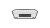 Grill Audi A6 C8 Gloss Black