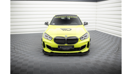 Flaps BMW 1 F40 M-Pack Front