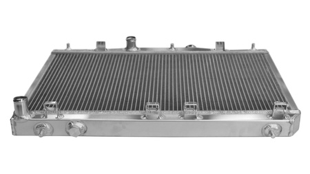 TurboWorks Sports Water Radiator Hyundai Tiburon 2001
