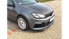 Splitter Volkswagen Golf VI R Cupra Look przód Gloss Black