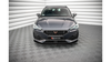 Splitter Cupra Leon Front Pro Black