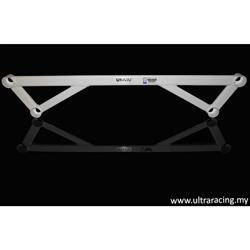 Honda Jazz 13+  UltraRacing 4-point front lower Brace 2775