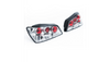 Lights PEUGEOT 306 Rear Chrome